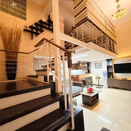 Super Cebu Loft Apartment