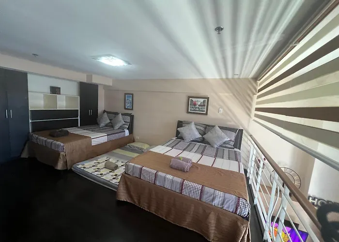 Super Loft Apartment Cebu