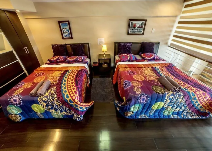 Super Loft Apartment Cebu