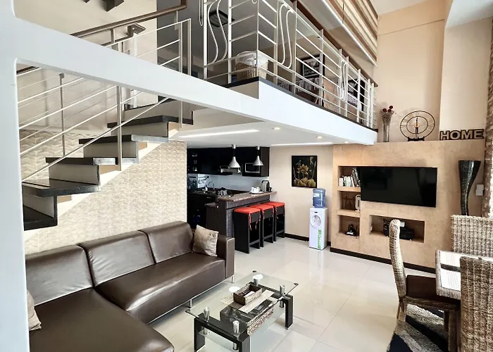 Apartment Super Loft *
