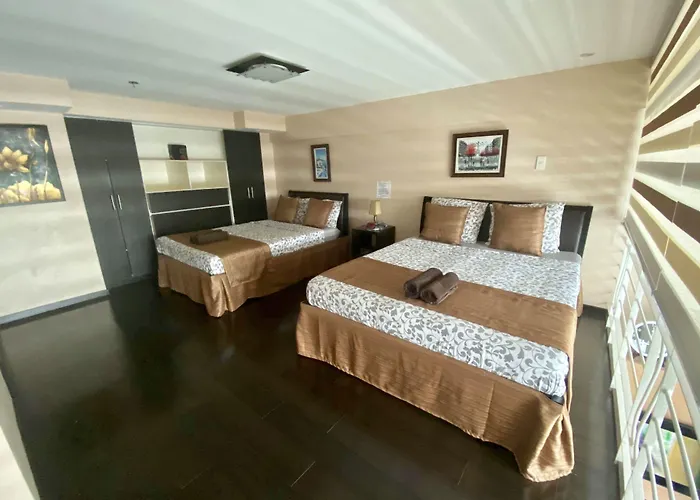 Super Loft Apartment Cebu