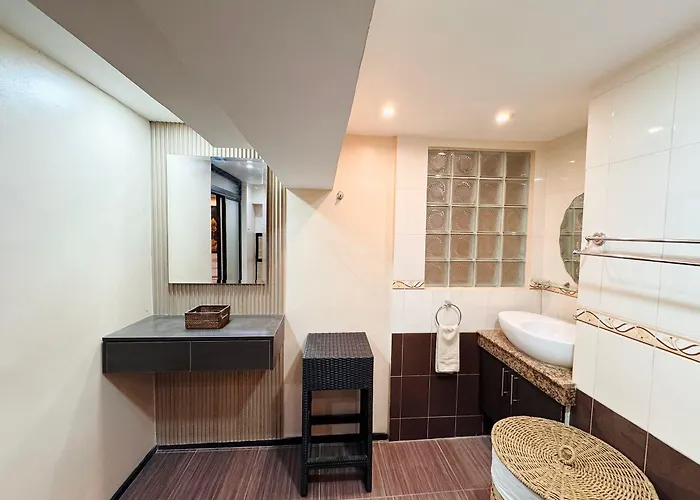Apartment Super Loft *
