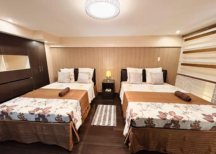 Super Loft Apartment Cebu