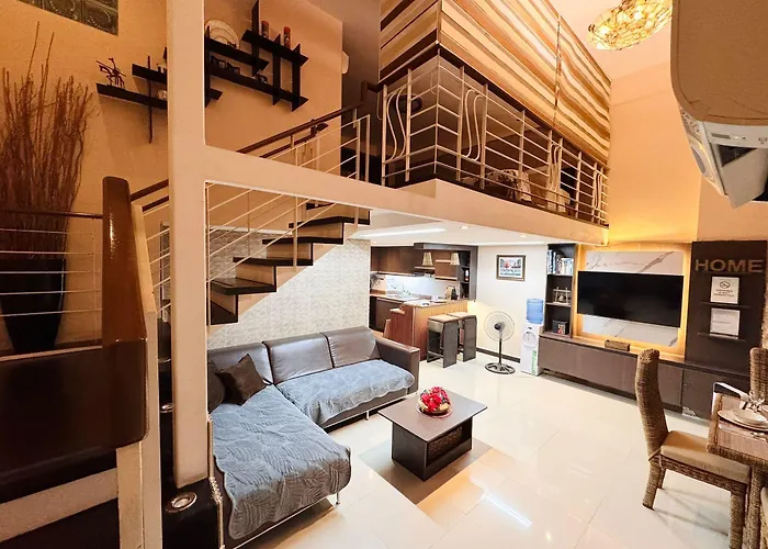 Super Loft Apartment