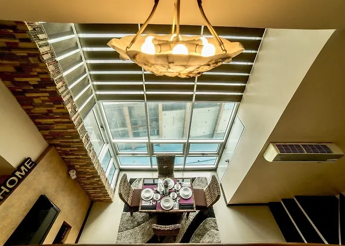 Super Loft Apartment *